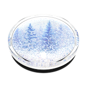 Tidepool Snow Globe Forest &mdash; Adhesive PopGrip image number 3