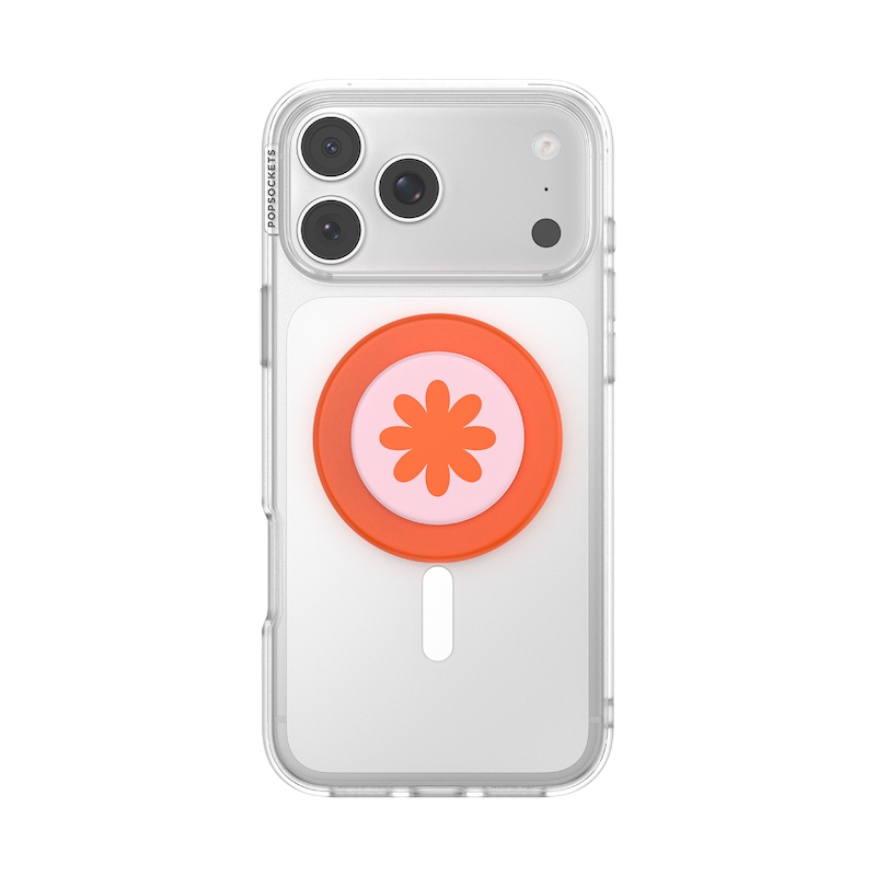 Floating Floral &mdash; MagSafe PopGrip image number 6