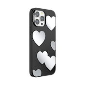Heart Reflections &mdash; iPhone 13 Pro Max MagSafe Case image number 2
