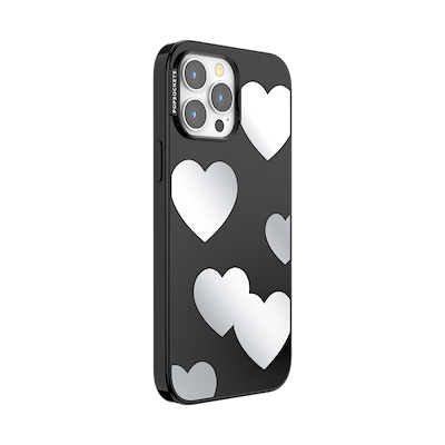 Secondary image for hover Heart Reflections — iPhone 13 Pro Max MagSafe Case
