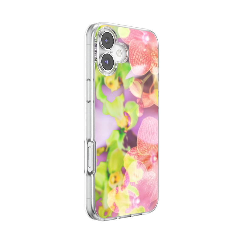Collage Fleur &mdash; iPhone 16 Plus MagSafe Case image number 1