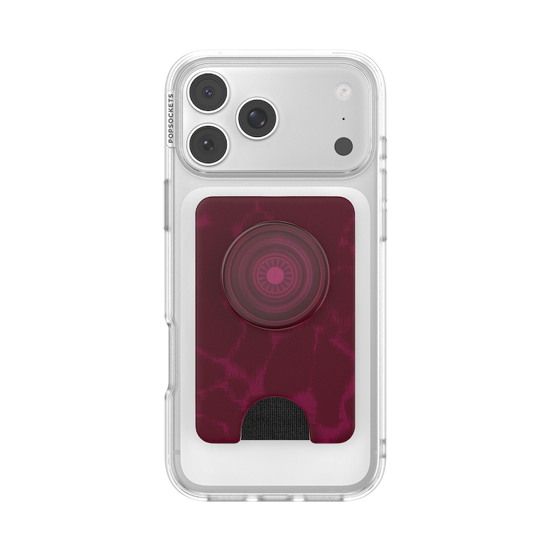 Velvet Berry &mdash; MagSafe PopWallet+ image number 3