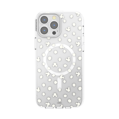 Mickey Polka Dot&nbsp; &mdash; iPhone 13 Pro Max MagSafe Case