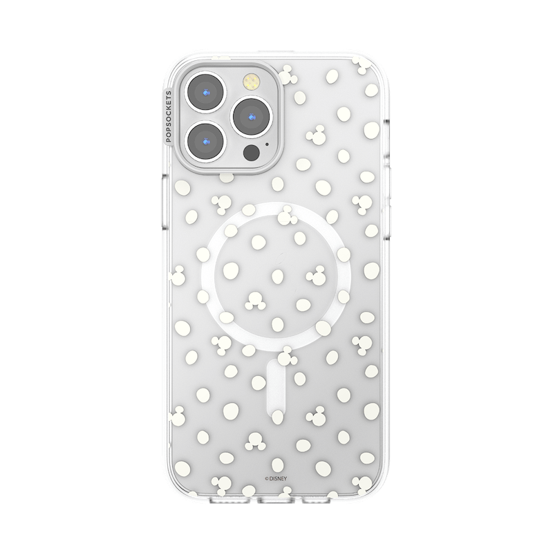 Mickey Polka Dot&nbsp; &mdash; iPhone 13 Pro Max MagSafe Case image number 0