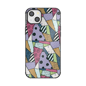 Mirror Sally's Patchwork &mdash; iPhone 14 Plus MagSafe Case image number 1