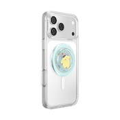 Pompompurin Mint Glitter &mdash; MagSafe PopGrip image number 7