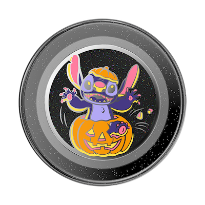 Secondary image for hover Enamel Stitch Scaries — MagSafe PopGrip