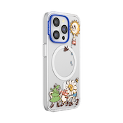 Woodland Boogie &mdash; iPhone 15 Pro MagSafe Case image number 2