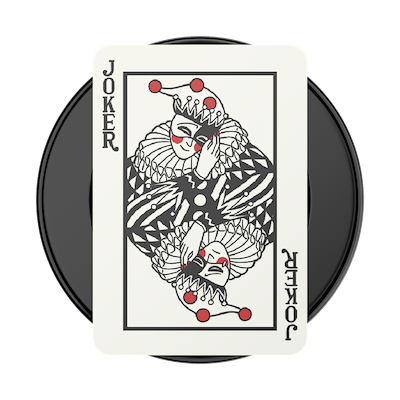 Secondary image for hover Jokes on You — MagSafe PopGrip