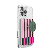 Pop of Pink Stripe &mdash; MagSafe PowerPack image number 5