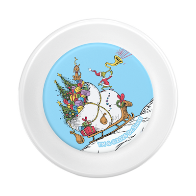 Secondary image for hover Sled Ride &mdash; MagSafe PopGrip