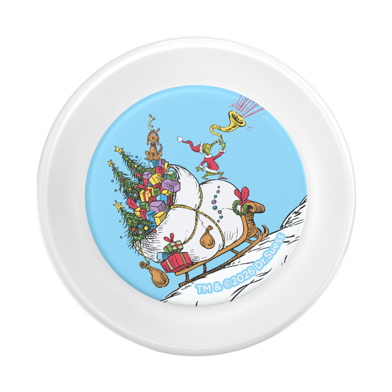 Sled Ride &mdash; MagSafe PopGrip image number 1