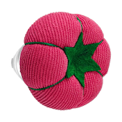 Plush Pin Cushion &mdash; PopTop image number 1