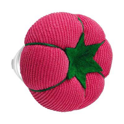 Plush Pin Cushion &mdash; PopTop