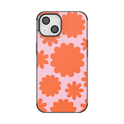Floating Florals &mdash; iPhone 13 MagSafe Case image number 1