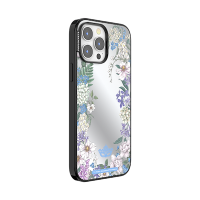 Secondary image for hover Lady In Silver &mdash; iPhone 13 Pro Max MagSafe Case