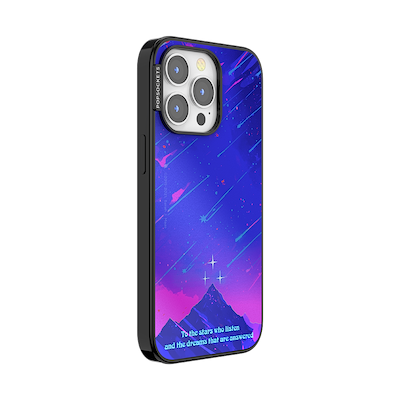 Secondary image for hover Mirror Starfall &mdash; iPhone 13 Pro MagSafe Case