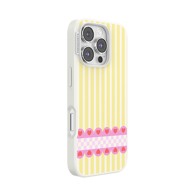 Secondary image for hover Candy Stripe Crush &mdash; iPhone 16 Pro MagSafe Case