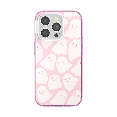 Kawaii Ghosties &mdash; iPhone 15 Pro MagSafe Case
