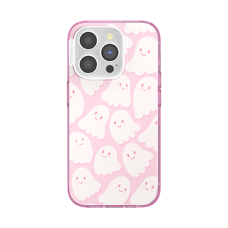 Kawaii Ghosties &mdash; iPhone 15 Pro MagSafe Case image number 0