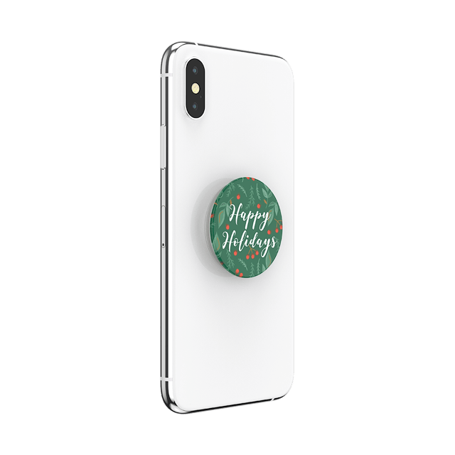 Happy Holidays — Adhesive PopGrip image number 5