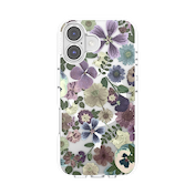 Pressed Flowers &mdash; iPhone 16 MagSafe Case image number 1