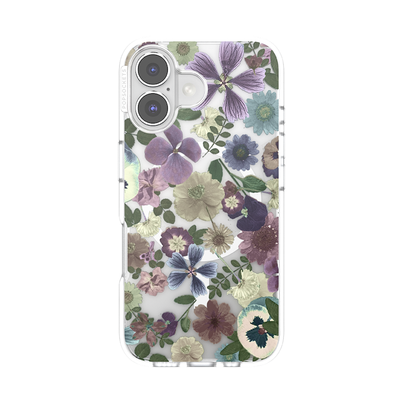 Pressed Flower — iPhone 16 MagSafe Case image number 0
