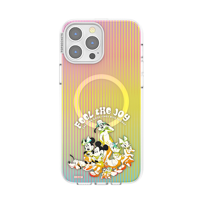 Feel the Joy&nbsp; &mdash; iPhone 13 Pro Max MagSafe Case