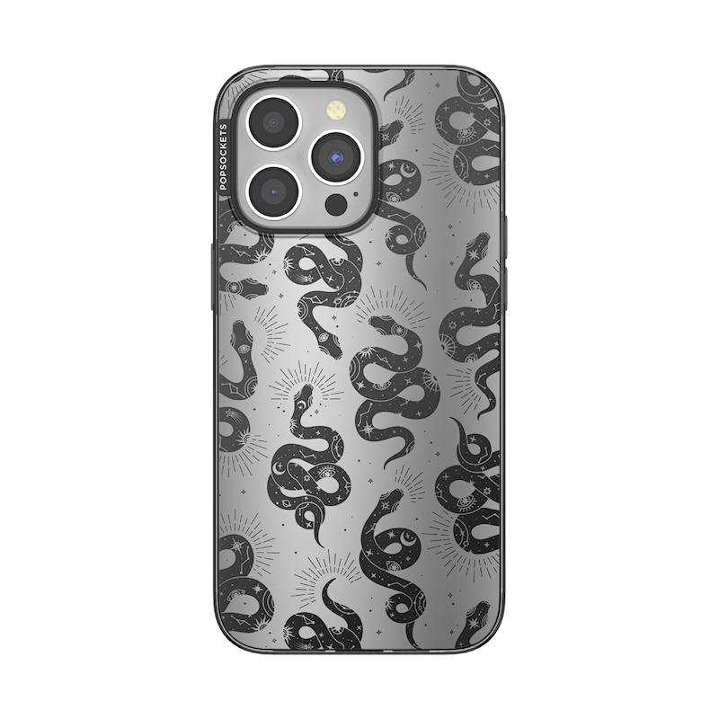 Mirror Serpentine &mdash; iPhone 15 Pro Max MagSafe Case image number 0