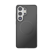 Black Translucent &mdash; Samsung Galaxy S26 Ultra MagSafe Case image number 1