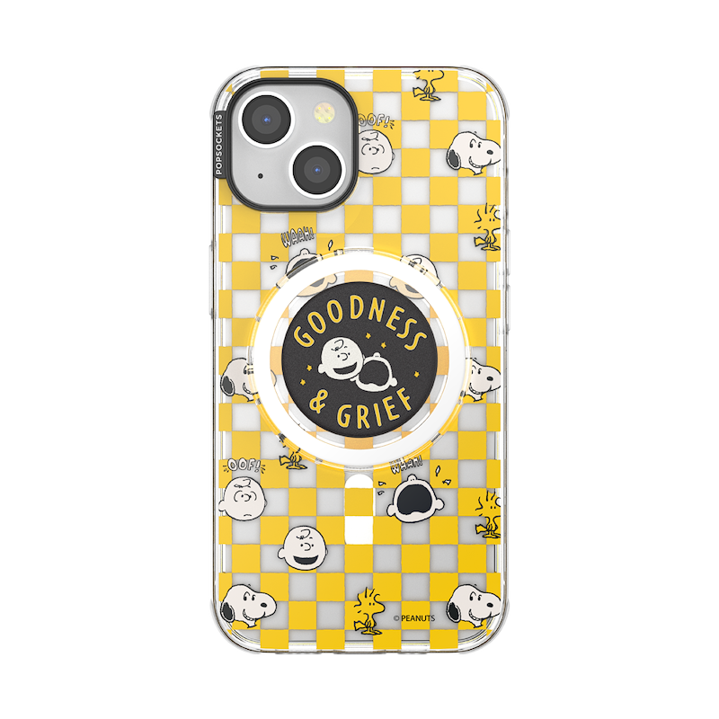 Goodness and Grief &mdash; iPhone 13 MagSafe Case image number 0