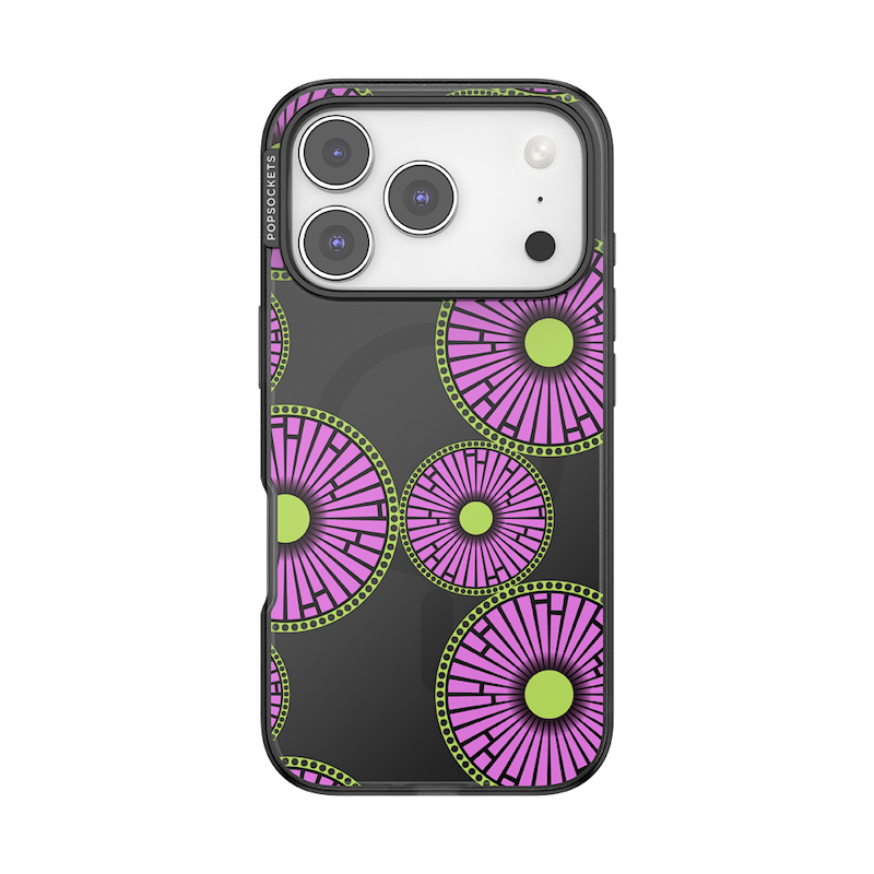 Wax Purple &mdash; iPhone 17 Pro MagSafe Case image number 0