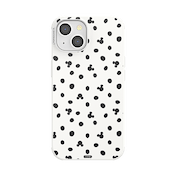 White Mickey Polka Dot &mdash; iPhone 13 MagSafe Case image number 1