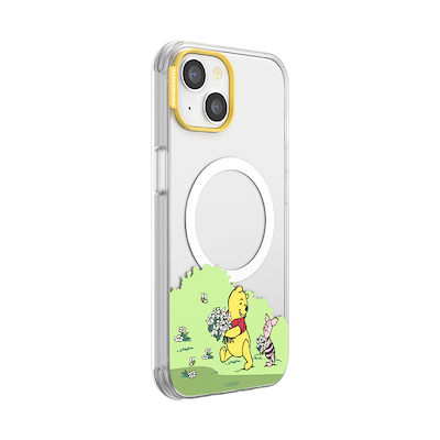 Secondary image for hover Winnie's Blossom Day &mdash; iPhone 14 MagSafe Case