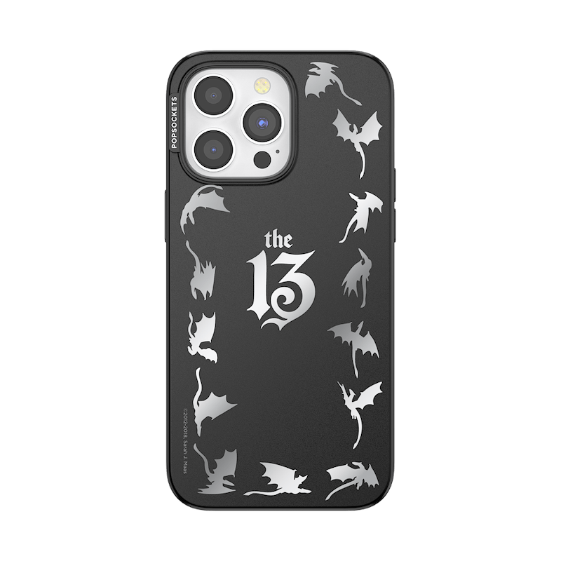Mirror The 13 &mdash; iPhone 15 Pro Max MagSafe Case image number 0