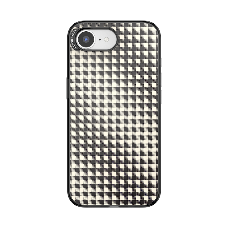 Gingham &mdash; iPhone 17e/16e MagSafe Case image number 0