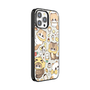 Kitten Party &mdash; iPhone 13 Pro Max MagSafe Case image number 2
