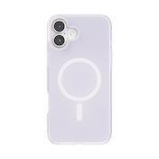 Opalescent White&nbsp; &mdash; iPhone 16 Plus MagSafe Case image number 1