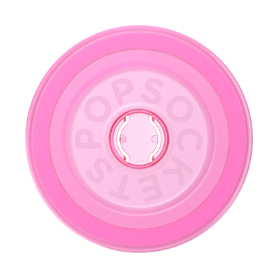Secondary image for hover Pink &mdash; MagSafe Round Base