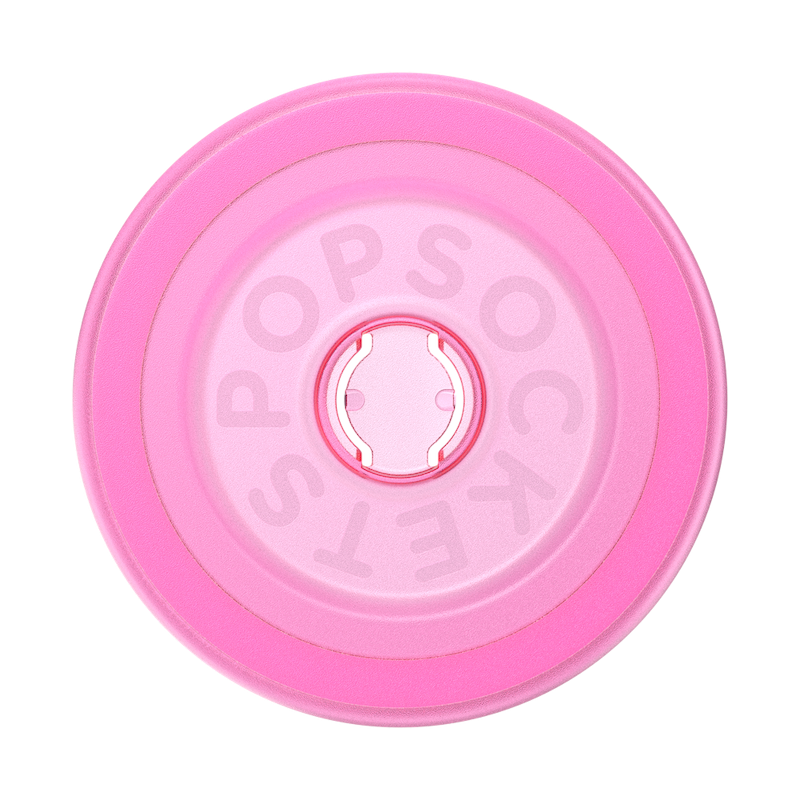 Pink &mdash; MagSafe Round Base image number 1