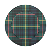 Classic Tartan Green &mdash; MagSafe PopGrip image number 2
