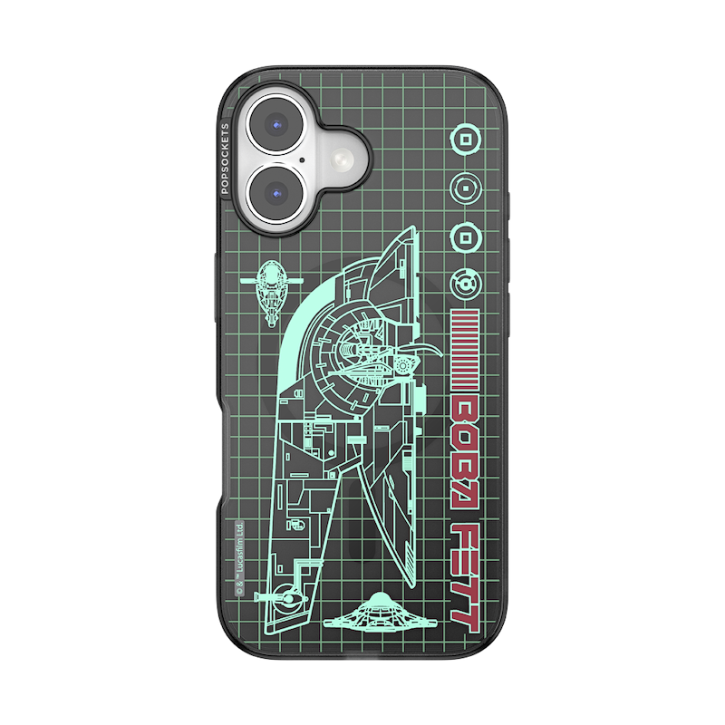 Boba Fett Spec — iPhone 17 MagSafe Case image number 0