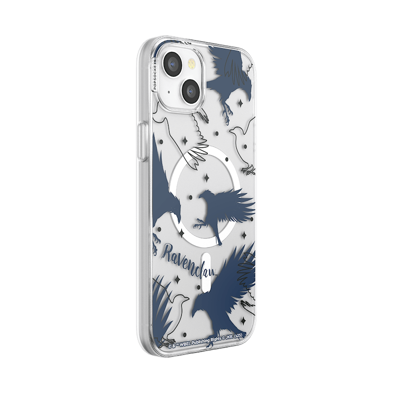 Ravenclaw&trade; &mdash; iPhone 15 Plus MagSafe Case image number 1