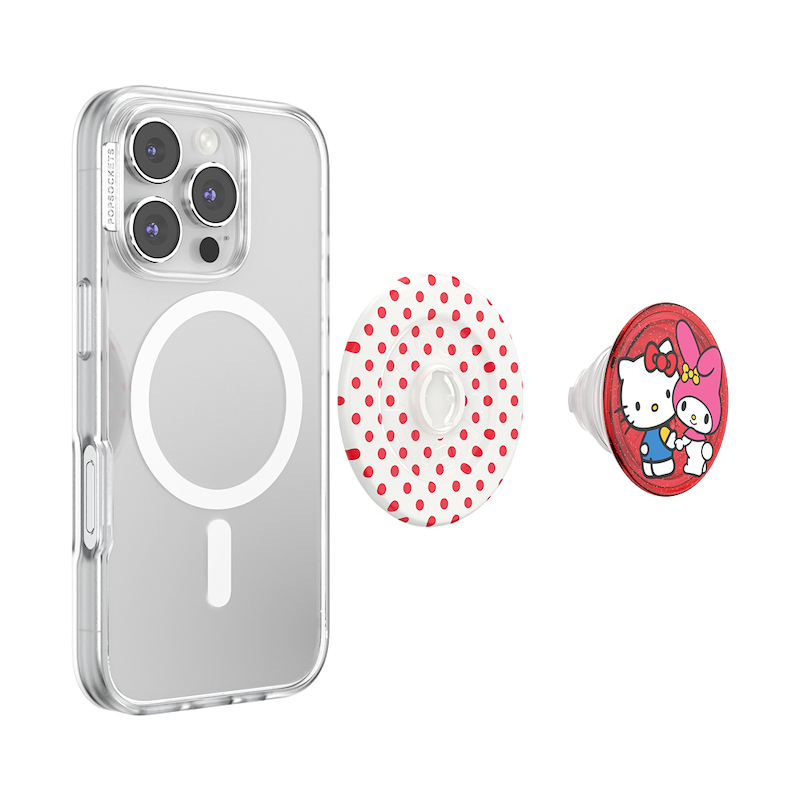 Say Cheese Hello Kitty &mdash;  MagSafe PopGrip image number 3