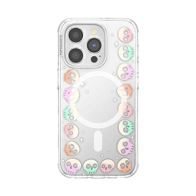 Deathly Adorable &mdash; iPhone 14 Pro MagSafe Case image number 0