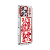 Heart Queen &mdash; iPhone 16 Pro MagSafe Case image number 2