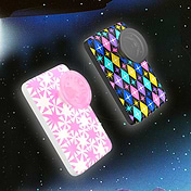 Breeze Block Pink &mdash; MagSafe PowerPack image number 3