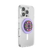 Orchid Mirrored &mdash; MagSafe PopGrip image number 6