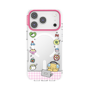 Dog Typing &mdash; iPhone 17 Pro MagSafe Case image number 1