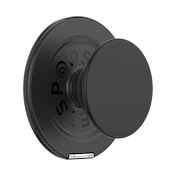 Black &mdash; MagSafe Kick-Out Grip & Stand image number 1